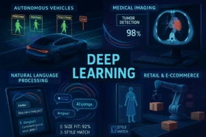 Ứng dụng của Deep learning