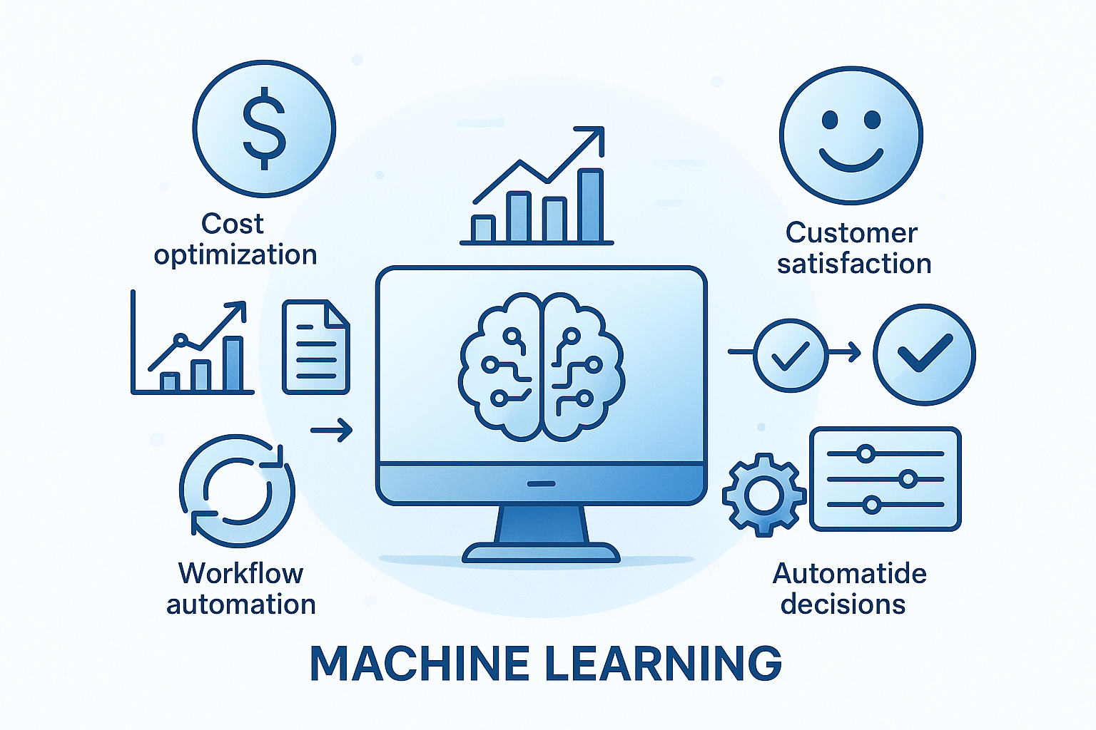 Machine learning là gì?