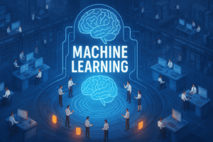 Ảnh bìa Machine learning là gì