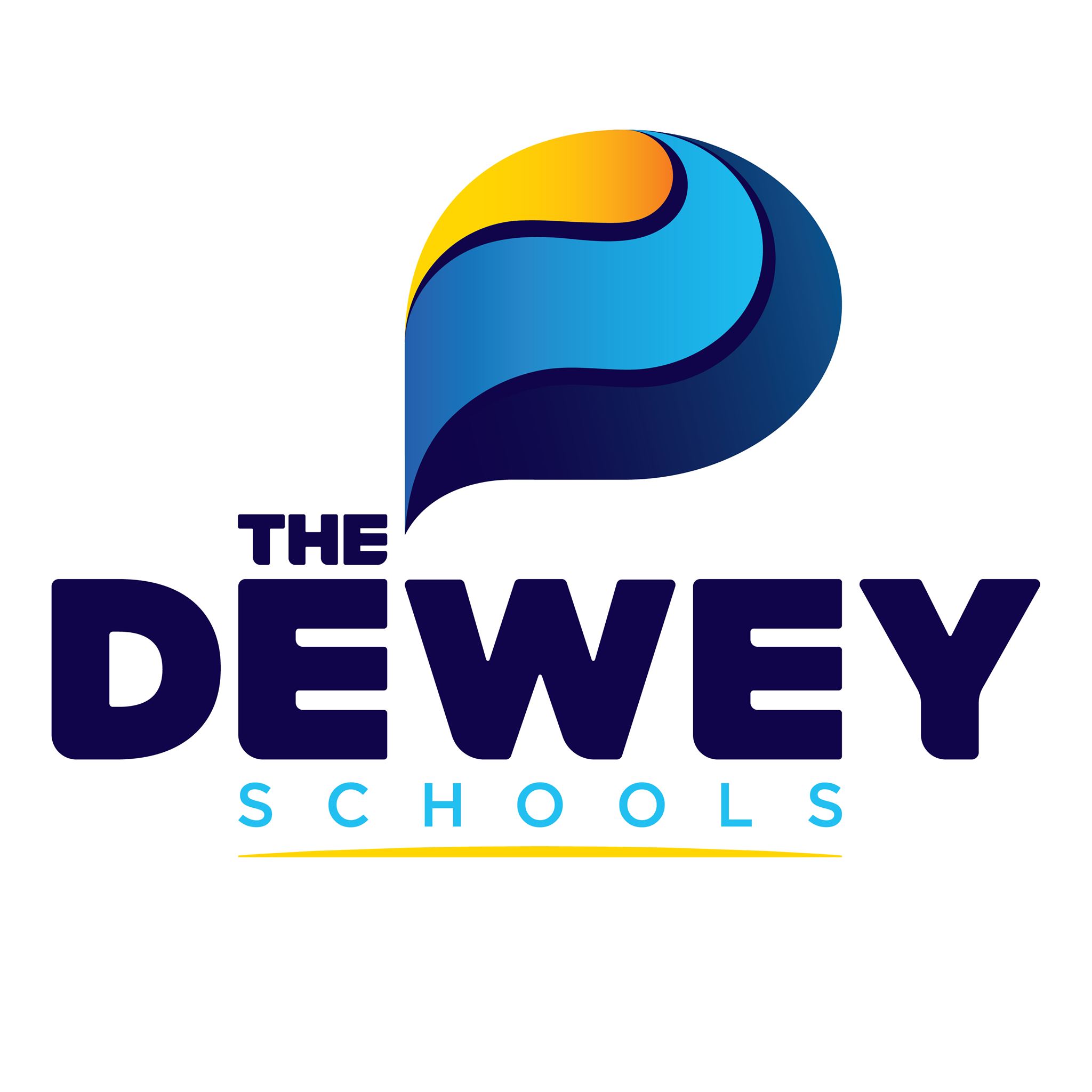 Logo The Dewey Schools