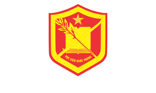Logo Học viện Quốc Phòng
