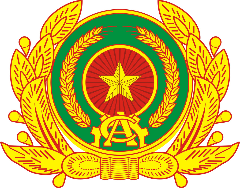 Logo Công an