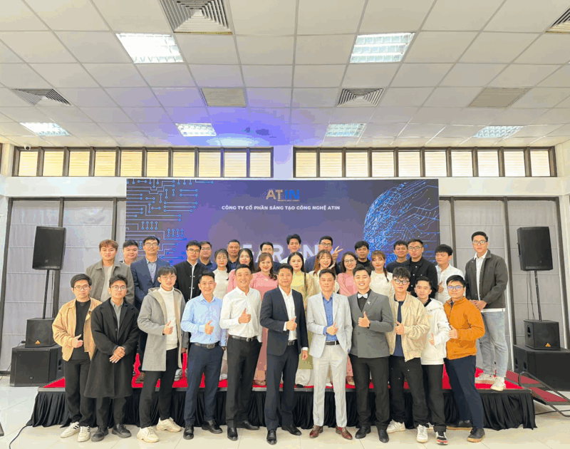 ATIN Year End Party 2024