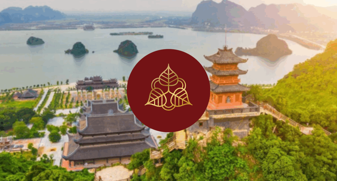 Hệ thống AI quản lý dòng người, phương tiện Chùa Tam Chúc