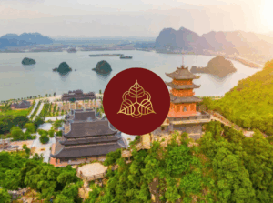 Hệ thống AI quản lý dòng người, phương tiện Chùa Tam Chúc