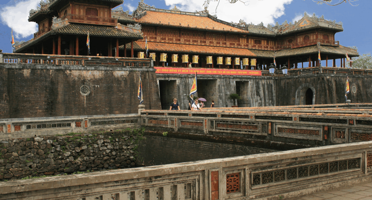 Hệ thống AI kiểm soát ra vào Cố đô Huế