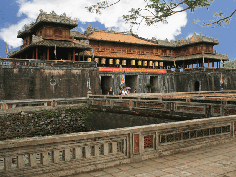 Hệ thống AI kiểm soát ra vào Cố đô Huế