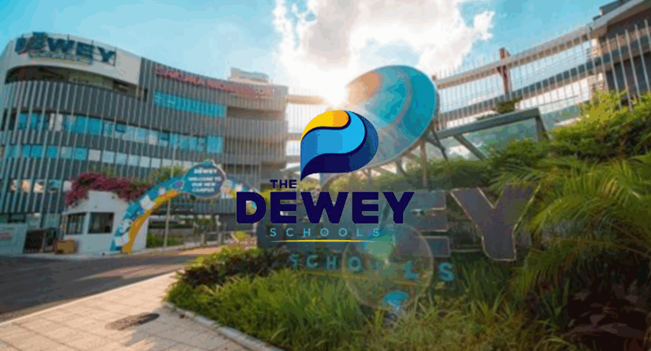 Hệ thống AI điểm danh bằng nhận diện khuôn mặt tại The Dewey Schools