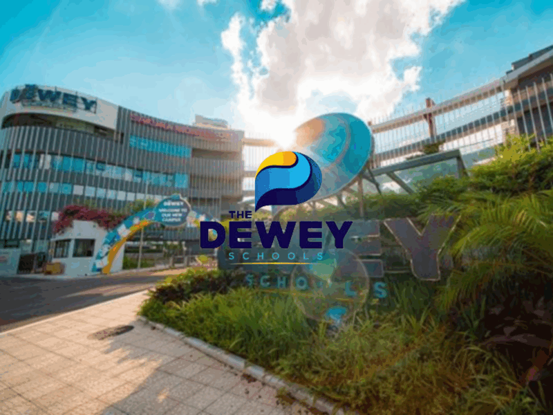 Hệ thống AI điểm danh bằng nhận diện khuôn mặt tại The Dewey Schools