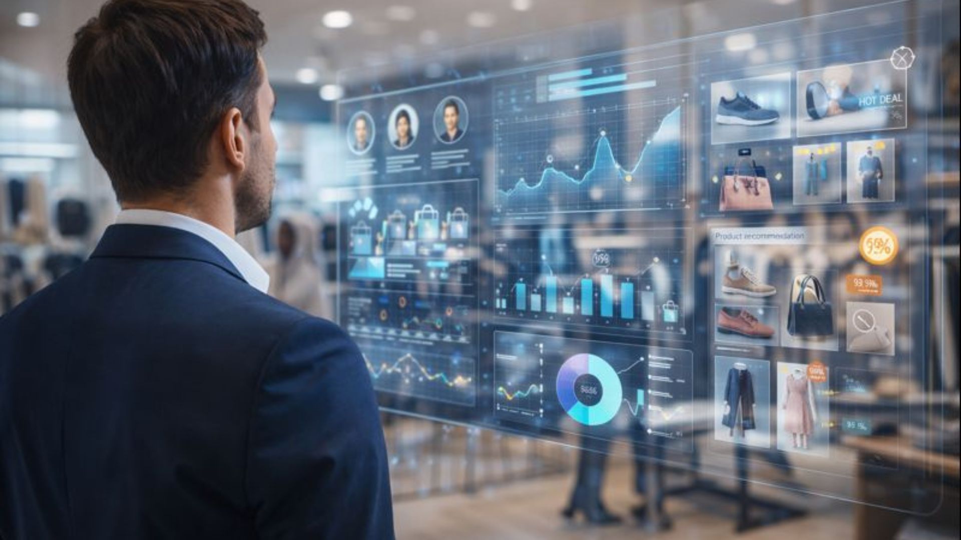 Benefits of machine learning