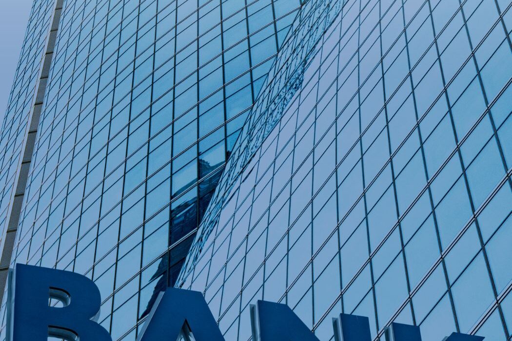 Bank solutions homepage