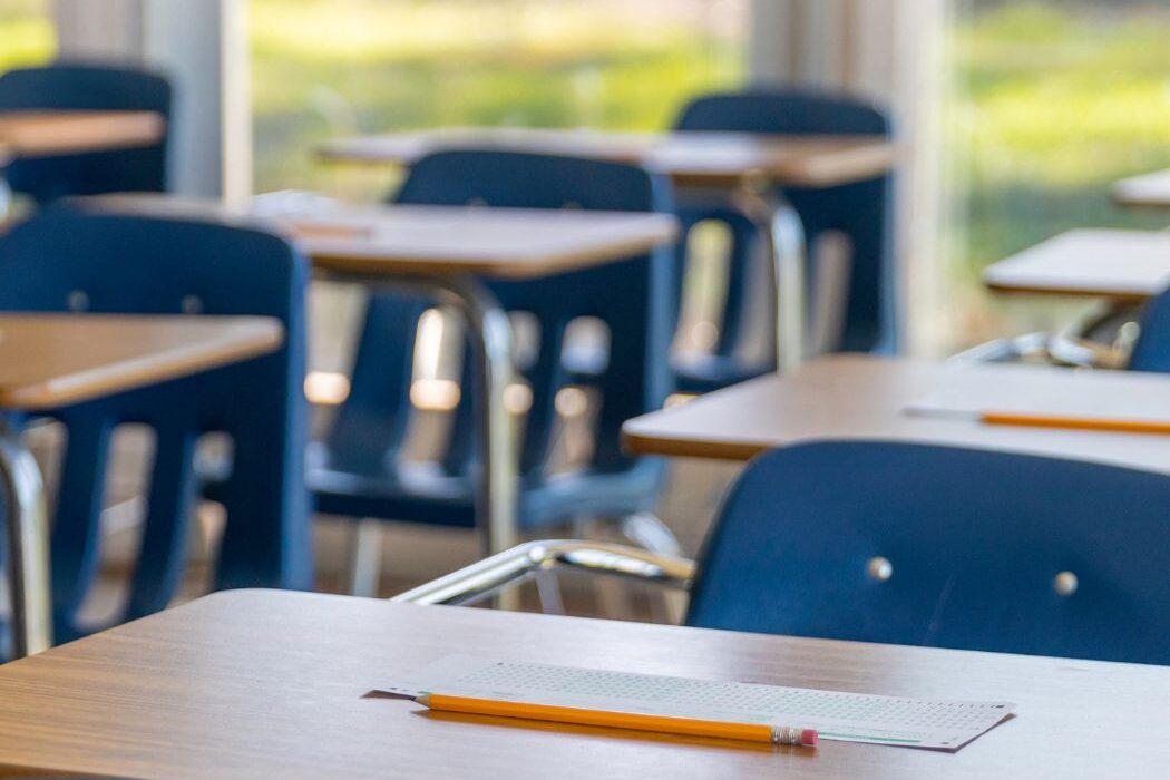 Education institution solution homepage