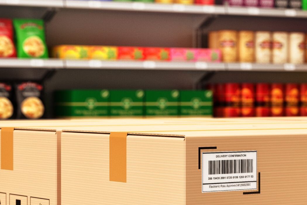 Retail solutions homepage