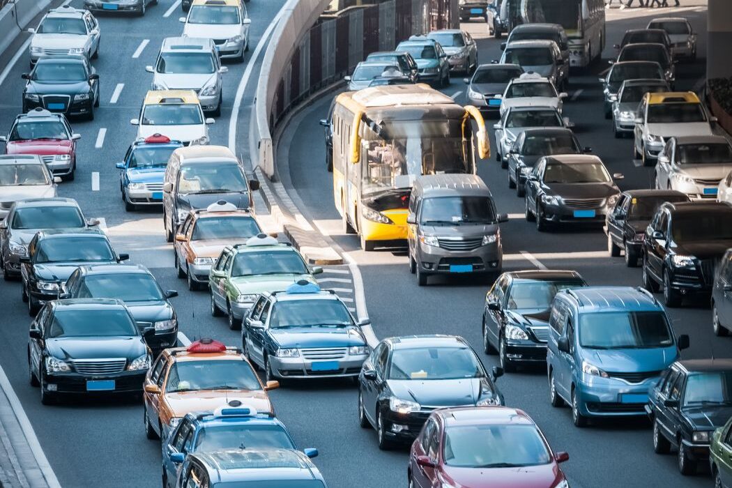 Transportation homepage