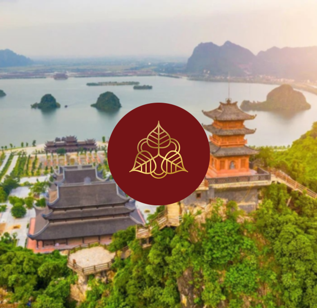 Hệ thống AI giám sát dòng người, phương tiện Chùa Tam Chúc