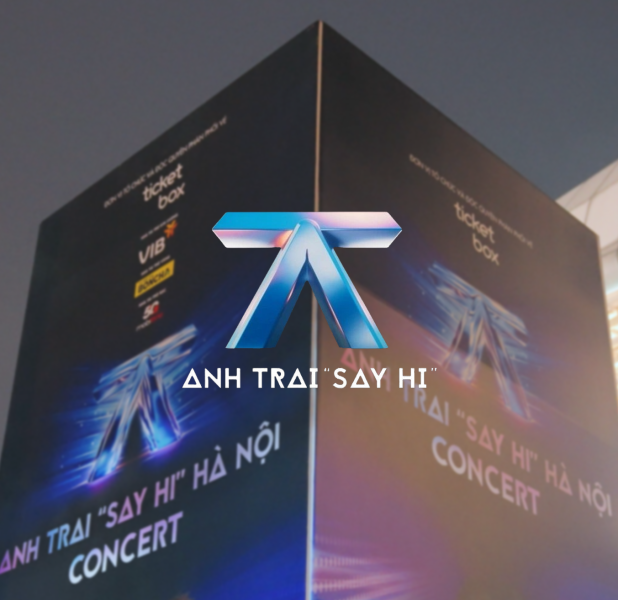 Hệ thống Check-in bằng nhận diện khuôn mặt Concert Anh Trai Say Hi