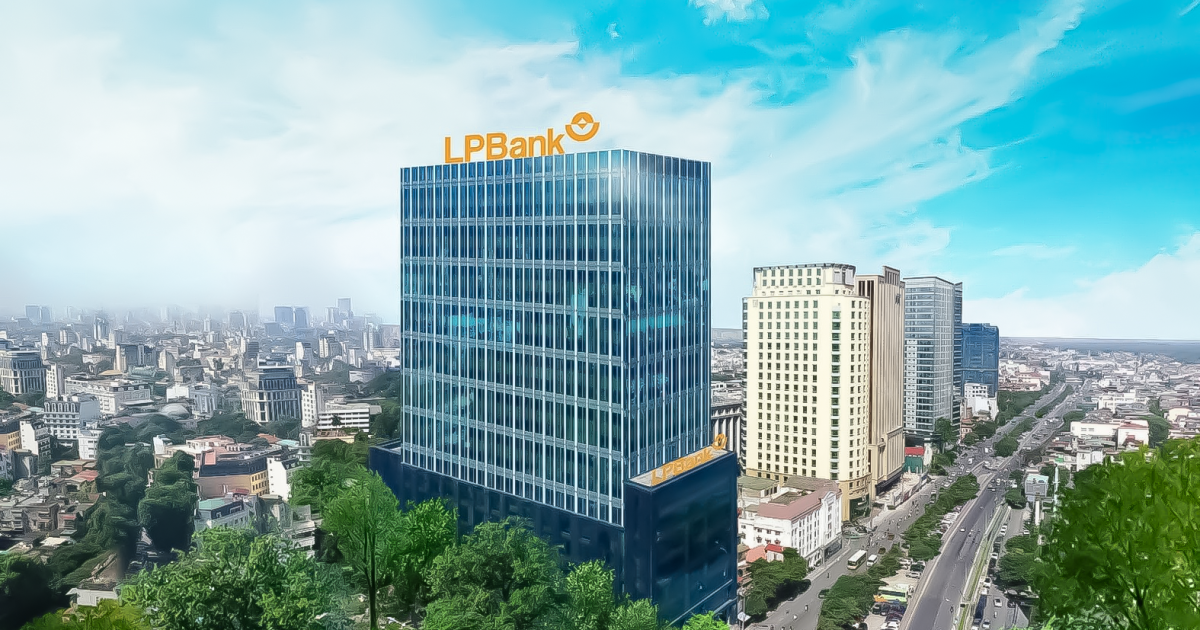Hệ thống AI nhận diện khuôn mặt LPBANK
